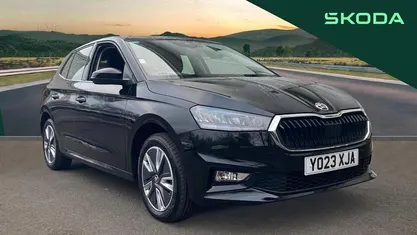 Used 2023 Skoda Fabia SE L Hatchback | £14,224 (Fair price)