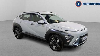 Gebraucht Hyundai Kona Advanced 129 PS (94 kW) 2025 Grau SUV
