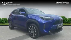 Used 2024 Toyota Yaris Cross Design SUV | £24,561 (Fair price)