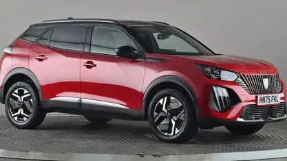 Gebraucht Peugeot 2008 GTi 145 PS (106 kW) 2026 SUV