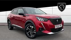 Used 2022 Peugeot 2008 GTi SUV | £15,757 (Fair price)