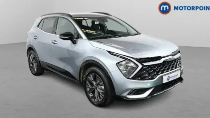 Used Kia Sportage GT-Line 209 HP (153 kW) 2024 SUV