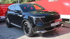 Black Used 2024 Kia Sorento 4 SUV | £47,985 (Fair price)