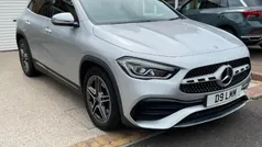 Used 2023 Mercedes GLA200 Executive SUV | £26,595 (Fair price)