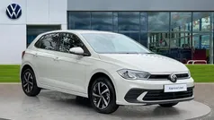 Ascot grey Used 2025 VW Polo Match Hatchback | £19,577 (Fair price)