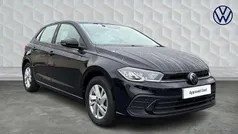 Black Used 2022 VW Polo Life Hatchback | £15,200 (Fair price)