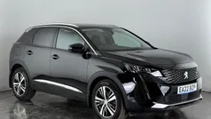Black Used 2022 Peugeot 3008 Allure Premium Estate | £17,900 (Fair price)