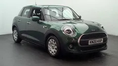Used 2021 Mini ONE Comfort Hatchback | £13,450 (Good price)