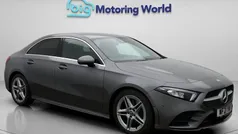 Used 2020 Mercedes A220 Executive Sedan | £19,500 (Fair price)