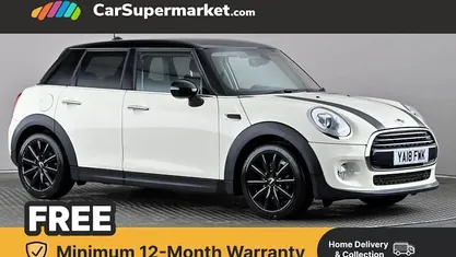 Used Mini Cooper Hatch 136 HP (100 kW) 2017 Hatchback