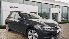 Used 2021 VW Golf VIII Style Hatchback | £19,398 (Fair price)