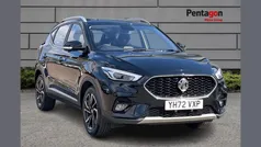 Used 2022 MG ZS Exclusive Sedan | £13,849 (Fair price)