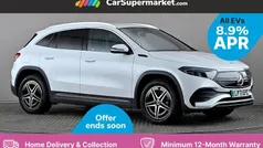 Used 2024 Mercedes EQA350 AMG line SUV | £19,187 (Good price)