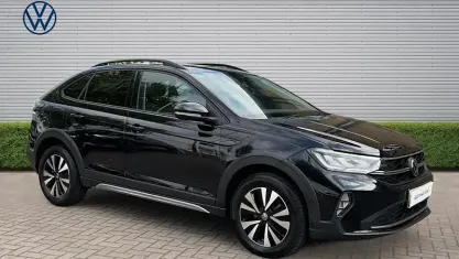 Used VW Taigo Life 110 HP (80 kW) 2023 Black SUV