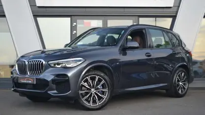 Used BMW X5 M Sport 286 HP (210 kW) 2022 SUV