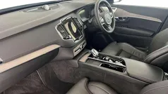 Onyx black Used 2023 Volvo XC90 Ultimate SUV | £44,995 (Fair price)