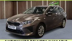 Used 2021 Kia Ceed Sportswagon Estate | £10,222 (Super price)