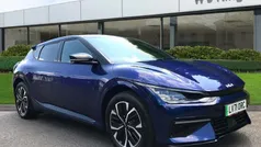 Used 2024 Kia EV6 GT-Line SUV | £23,895 (Super price)