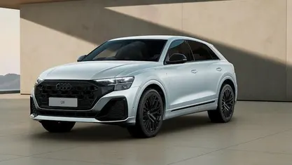 New Audi Q8 Black Edition 286 HP (210 kW) 2026 SUV