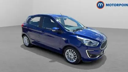 Used Ford Ka Plus Zetec 86 HP (63 kW) 2019 Hatchback