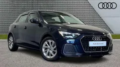 Blue Used 2020 Audi A1 Black Edition Hatchback | £17,000 (Super price)