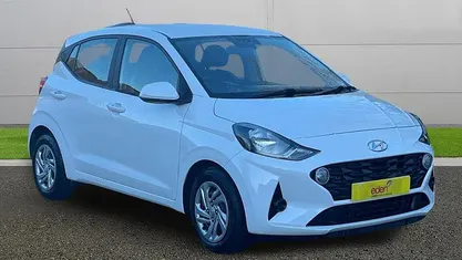 Used 2022 Hyundai i10 SE Hatchback | £10,799 (Fair price)