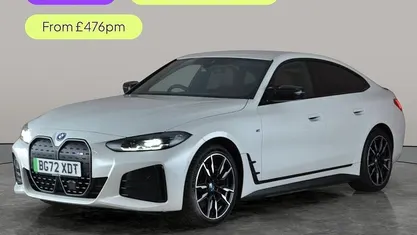 Used 2024 BMW i4 M Sport Sedan | £30,553 (Super price)