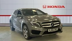 Mercedes GLA220