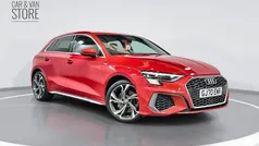 Used 2024 Audi A3 Sportback S-Line Hatchback | £18,499 (Super price)