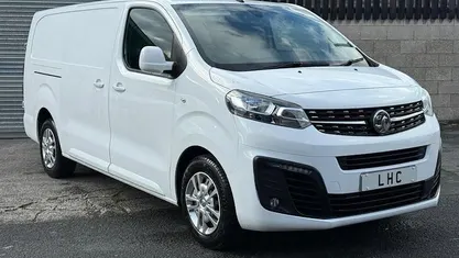 Used 2022 Vauxhall Vivaro Sportive MPV | £10,990 (Good price)