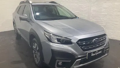 Used 2024 Subaru Outback Estate | £25,699 (Fair price)