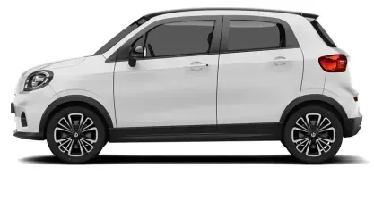 New Leapmotor T03 69 kW (95 HP) 2026 Hatchback