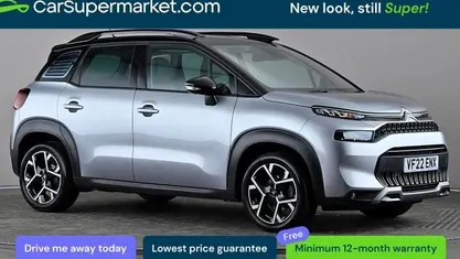 Used Citroën C3 PureTech 131 HP (96 kW) 2021 Hatchback