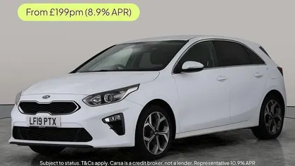 Used 2019 Kia Ceed Hatchback | £9,825 (Fair price)