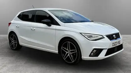Used Seat Ibiza FR 110 HP (80 kW) 2022 Hatchback