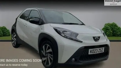 Used Toyota Aygo X 72 HP (52 kW) 2025 SUV