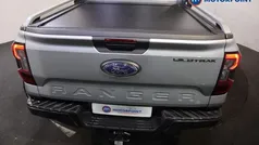 Used 2025 Ford Ranger Wildtrack Pickup | £34,979