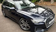 Used 2021 Audi A6 S-Line Estate | £21,499 (Good price)