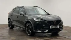 Black Used 2021 Cupra Formentor SUV | £22,495 (Fair price)
