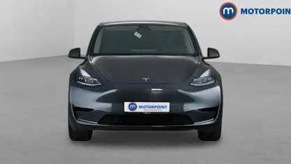 Used Tesla Model Y Standard Range 219 kW (299 HP) 2023 Grey SUV