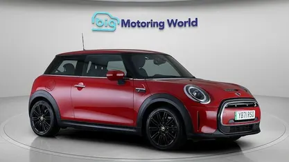 Used 2023 Mini Cooper Level 2 Hatchback | £13,200 (Good price)