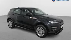 Black Used 2023 Land Rover Range Rover evoque R-Dynamic Estate | £26,749 (Good price)