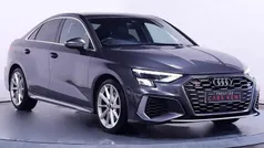 Grey Used 2022 Audi S3 Advanced Sedan | £29,841 (Super price)