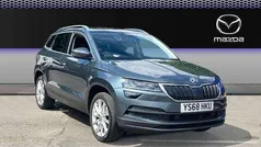 Used 2018 Skoda Karoq SE L SUV | £13,795 (Fair price)