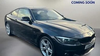 Used 2020 BMW 420 M Sport Coupe | £13,850 (Good price)