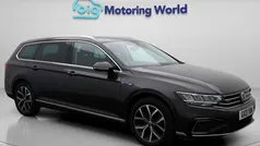 Used 2024 VW Passat GTE Estate | £18,500 (Good price)