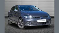 Grey Used 2024 VW Polo Match Hatchback | £19,095 (Fair price)