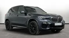 Grey Used 2019 BMW X5 M Sport SUV | £33,700 (Super price)