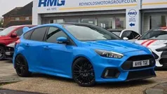 Used 2017 Ford Focus RS Hatchback | £24,950 (Fair price)