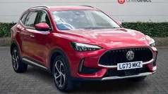 Red Used 2023 MG HS SE SUV | £15,390 (Good price)